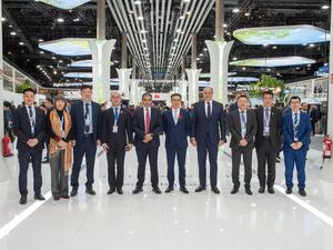 Ooredoo and Huawei sign agreement to jointly develop fiber-optic sensing smart solution