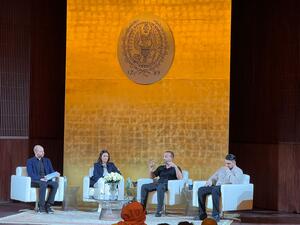 Regional Premiere of Critically-Acclaimed Documentary "Walled Off" held at Georgetown at QF