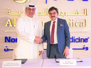 WCM-Q and Alfardan Medical with Northwestern Medicine sign Clinical Training and Education Agreement