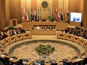 مقر جامعة الدول العربية بالعاصمة المصرية القاهرة.