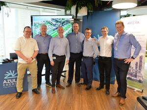 AVEVA Partners with Azule Energy to Enable World-Class Operations Through Digital Transformation