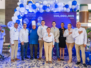 Wyndham Rewards Celebrates 100 Million Member Milestone with Month of Stackable Deals 