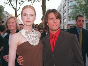 Tom Cruise skipped the Oscars to avoid seeing Kidman