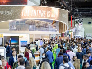 Emirates’ Sir Tim Clark to discuss rapid growth within Middle East aviation at 30th edition of Arabian Travel Market, as regional traffic takes off