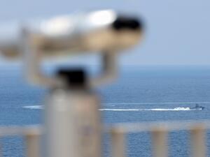 نقطة مراقبة اسرائيلية على الحدود مع لبنان