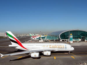 Emirates ramps up operations across continents