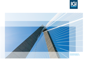 IGI Reports Fourth Quarter and Full Year 2022 Condensed and Unaudited Financial Results