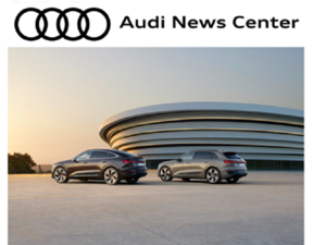 Improved Efficiency, Sharpened Design – New Audi Q8 e-tron Regional Premiere 