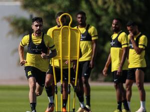 Image credit: @ittihad_en