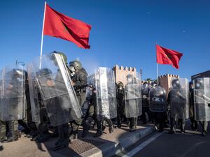 تفكيك خلية ارهابية لداعش في المغرب