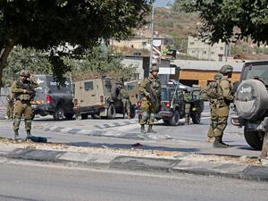 جنود من قوات الاحتلال الاسرائيلي