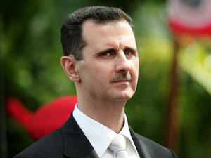 Syrian President Bashar al-Assad