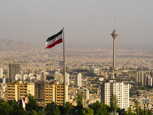 طهران ، إيران
