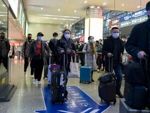 China to resume issuing visas after COVID-19 pandemic