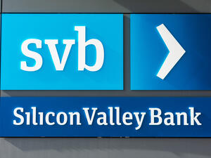 بنك SVB وادي السيليكون