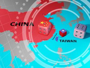 China and Taiwan