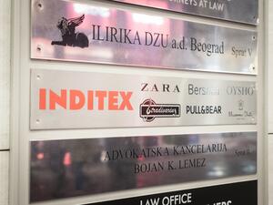 Inditex profits