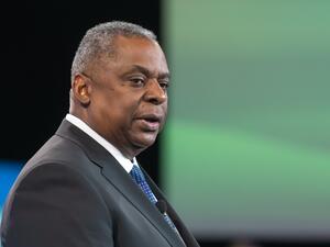 U.S. Secretary of Defense Lloyd Austin