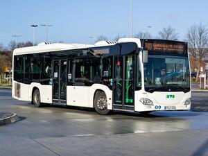 Strike affects German transport system