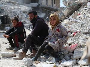 Shutterstock Earthquake