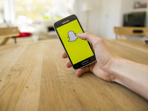 سناب شات