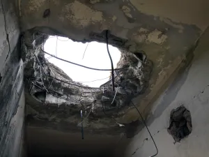 Bombing on Syrian countryside injures 3 soldiers