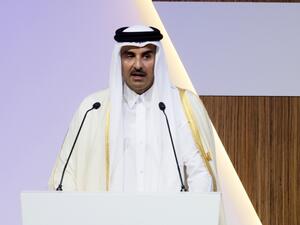 أمير قطر، الشيخ تميم بن حمد آل ثاني