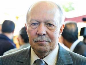 الدكتور سيدي محمد خالد الناصري سفير مملكة المغرب لدى الأردن