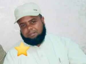 برر البزم الوفاة بانها نتيجة تدهور حالته الصحية