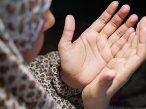 دعاء الطهارة من الدورة الشهرية