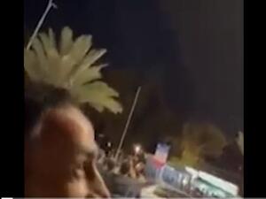 توجه السوريون بالدعاء على الاسرائيليين 