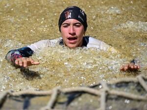 سباق الوحل العسير في كاليفورنيا الأمريكية