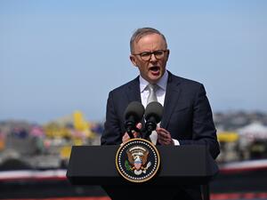 Eying China threat, Australia overhauls military