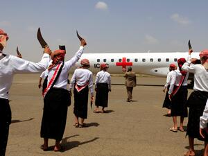 أودت الحرب الدائرة في اليمن، حتى أواخر 2021، بحياة 377 ألف شخص