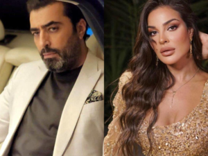 باسم ياخور ونادين نجيم