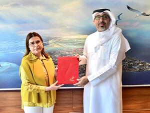 Diyar Al Muharraq Partners with Bahrain Food Bank