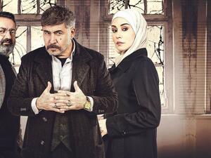 مسلسل النار بالنار