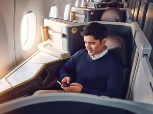 Etihad launches new WI-Fly with free chat packages and unlimited data