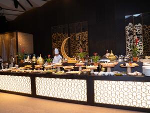 Four Seasons Hotel Kuwait continues its tradition of Ramadan celebration and fellowship with Jawaher Tent