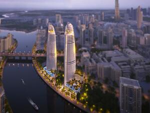 DAMAC Launches Canal Heights 2 on Dubai Canal