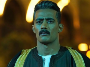 Mohamed Ramadan gets arrested 