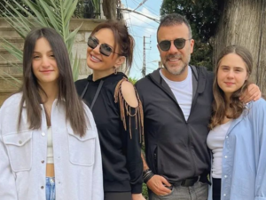 Arab stars celebrate Palms Sunday