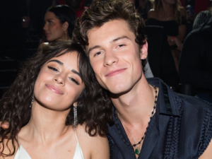 Camila and Shawn not back together after make-out session