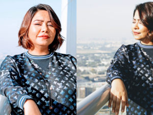 Sherine admitted to the hospital amid stage fall