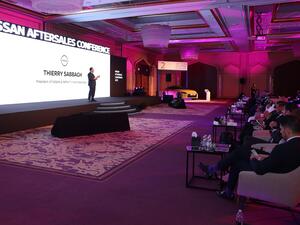 Nissan accelerates public-private collaborations as part of efforts to eliminate counterfeit spare parts in the Middle East