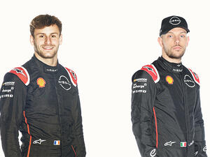 Nissan Formula E Team enters Ghiotto and Martins in Berlin Rookie Test 
