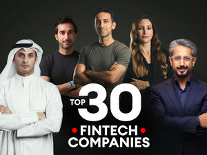 فوربس الشرق الأوسط تكشف عن قائمة أقوى 30 شركة تكنولوجيا مالية في المنطقة لعام 2023   