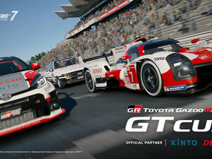 TOYOTA GAZOO Racing unveils details of TGR GT Cup 2023 e-motorsports tournament