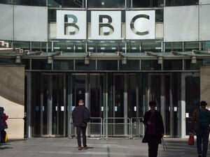 Twitter labels BBC Twitter account as government-funded