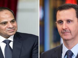 مصادر تتحدث عن لقاء بين الرئيسين السيسي والأسد بعد شهر رمضان